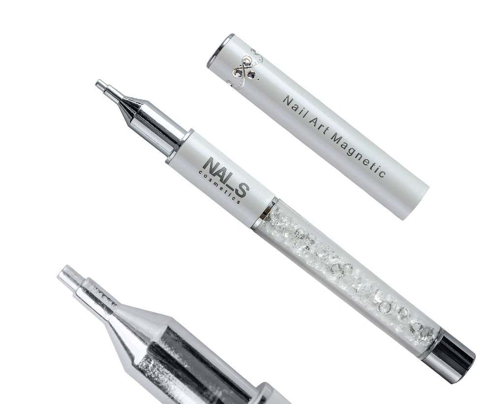 

    Professional nail art brush suitable for various techniques — lines, details and material application. The comfortable handle and different bris...