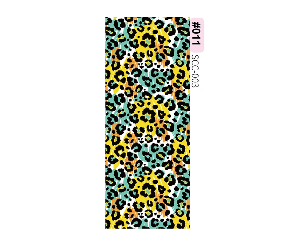 

	Nail art foil.

	Designed for use with Teleport Sticky Gel. Available in 40 different designs, size 20 × 4 cm.

	Content: 1 g

...