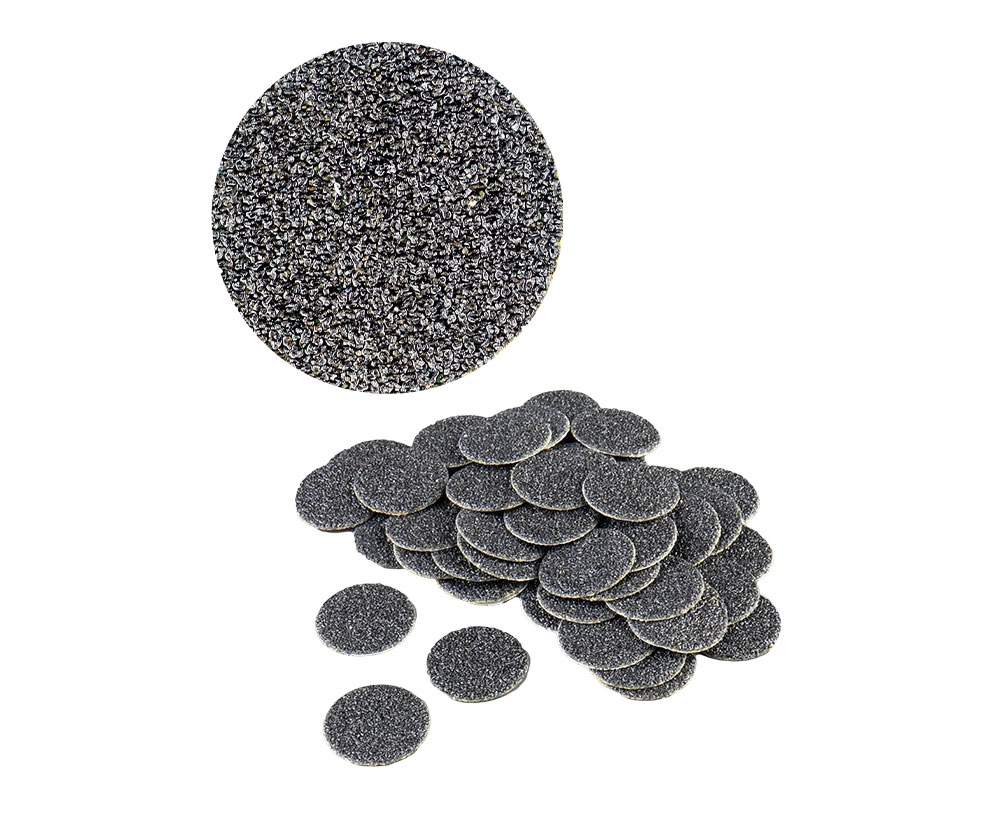 SDC-15(coarse)) - #100 - Pedicure disk files 100grit, Ø 15mm 
SDC-15(medium) - #180 - Pedicure disk files 180grit, Ø 15mm 
SDC-15(fine) – #240 – Pedic...