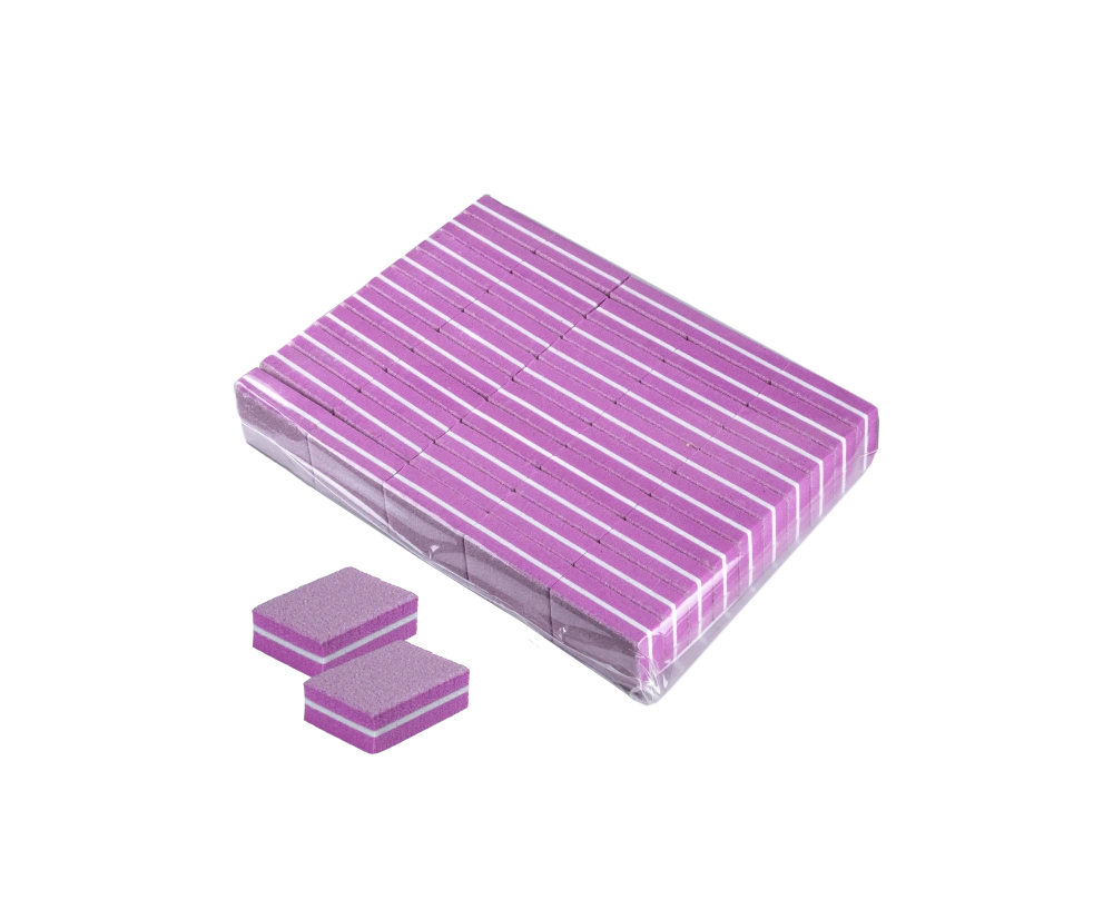 Buffer 100/180 grit, designed for natural nail treatment...