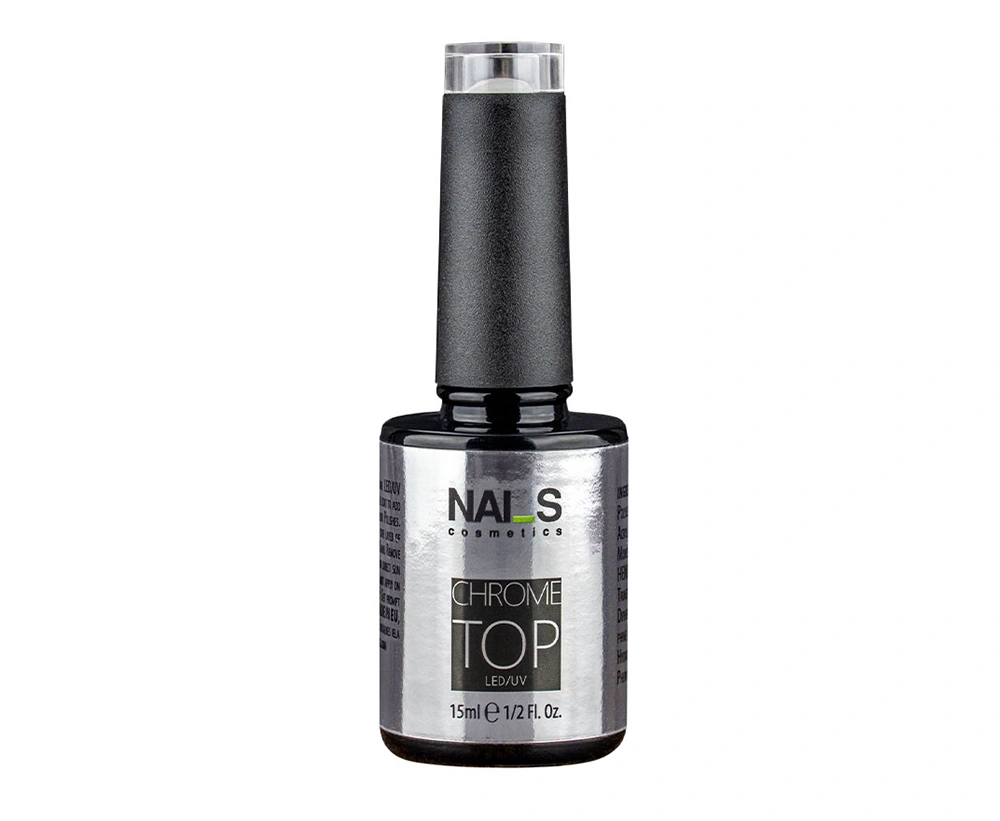 

	
	Top coat without a sticky layer.
	Provides excellent shine and long-lasting wear.
	Does not leave uncovered areas (patches) and evenly covers the...