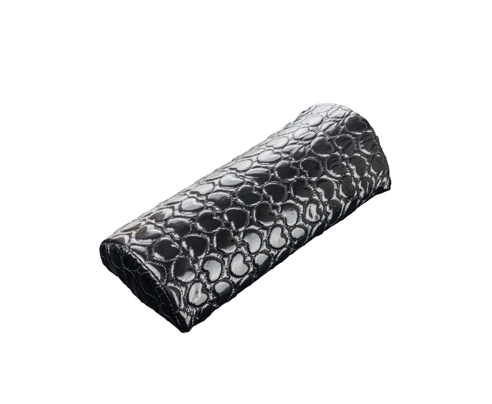 Hand rest with a mat will ensure the client's comfort during manicure. It can also be used as backdrop for nail photography. If necessary, clean with ...