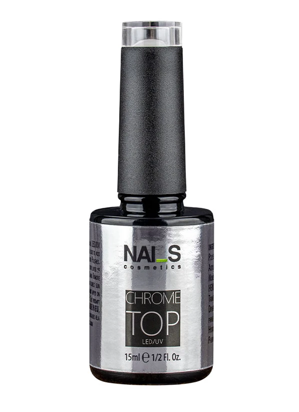 Top coat without a sticky layer.Provides excellent shine and long-lasting wear.Does not leave uncovered areas (patches) and evenly covers the entire nail plate.Volume: 15 mlCuring time: LED 30 sec., UV 1 min...