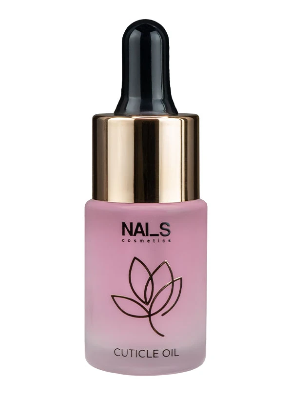   Moisturizing, softening, and aromatic cuticle oil.  Rich in essential omega-3, 6, and 9 fatty acids and antioxidants. Deeply softens the cuticle and the skin around the nail plate, keeping them smooth and hydrated.  Provides extra protection for artificial nails, preventing lifting and “pocket” formation.  Available in banana, rose, and blueberry fragrances.  Volume: 15 ml (with pipette)...