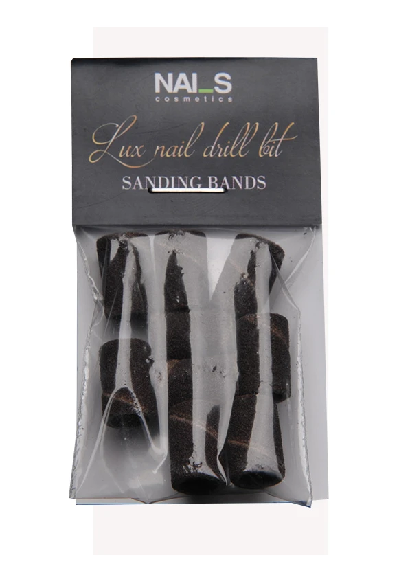 Different types of Lux cutter tips....