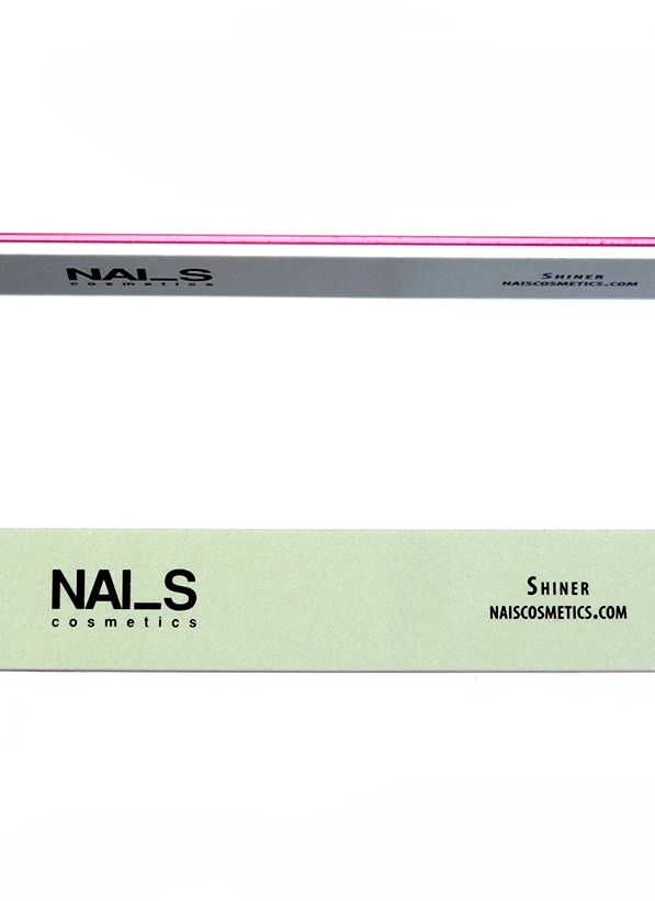 Durable nail care file/ polisher 400/4000 grit.Used for the treatment of natural nail...