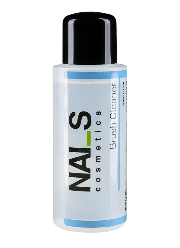 Brush Cleaner is designed for cleaning brushes during and after use with acrylic paints, acrylics and UV gels. It degreases and thoroughly cleans brushes. Has a fresh and clean scent.Directions: This solution can be used in a dish or container to clean the brush during normal work procedures. Place the brush into the Brush Cleaner and gently rinse it.Volume: 100 ml...