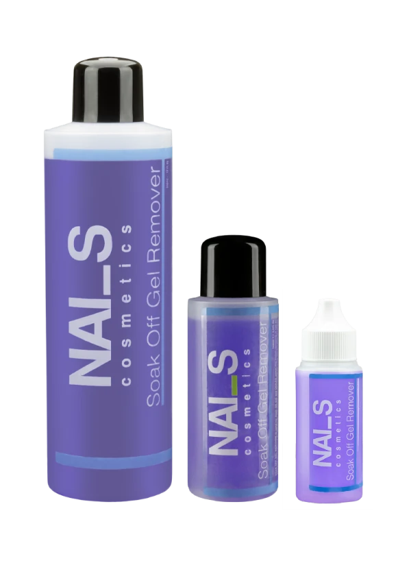 Fast and effective removal! Professional solution for quick removal of gel polish and other “soak off” products. Does not dry out the skin.Volume: 100 ml, 500 ml...