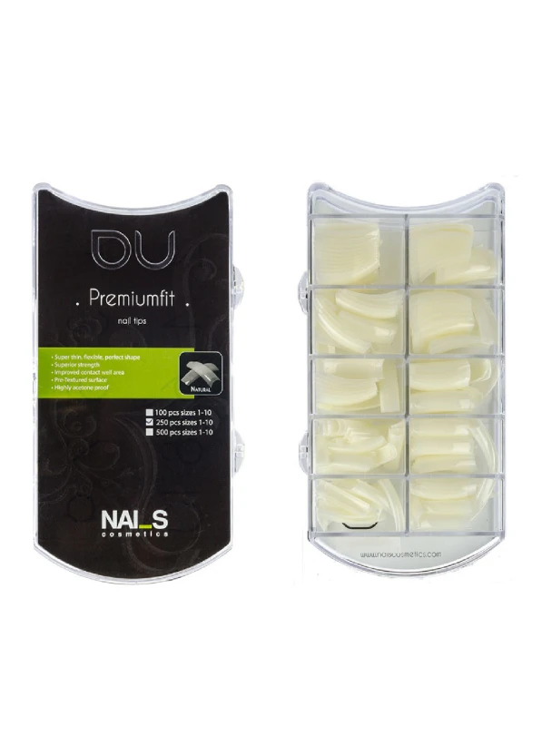 Nail sculpting forms – thin and flexible forms designed for convenient and precise nail modeling.• The special shape allows you to create nails with parallel side walls.• Suitable for creating a beautiful “C” curve on natural nails of any shape.Sizes: 1–10Package contains: 50 pcs., 100 pcs., 250 pcs....