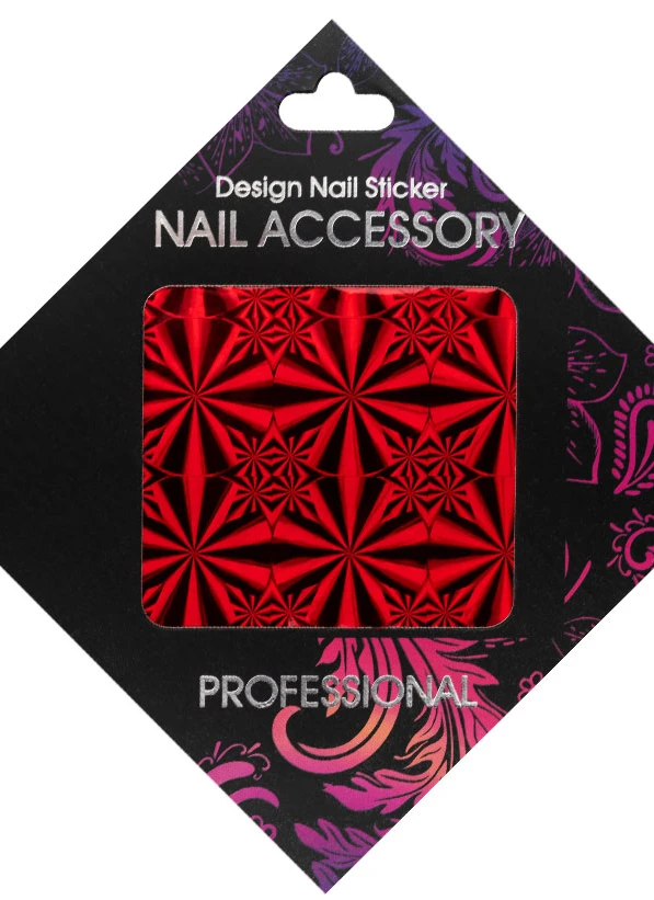 Vintage design foil is intended for creating a mirror-shine nail design. Suitable for both sculpted nails and gel polish applications.Step by step:1. Prepare the nail for coating. Apply the base color and cure in a lamp. Remove the sticky layer using Wipe Off 3in1.2. Choose one of the following techniques:&nbsp;&nbsp;a) Vintage Gel – draw the desired elements with a brush and cure in a UV lamp for 1 min or in a LED lamp for 10 sec.&nbsp;&nbsp;b) Teleport Sticky Gel – draw the desired elements or...