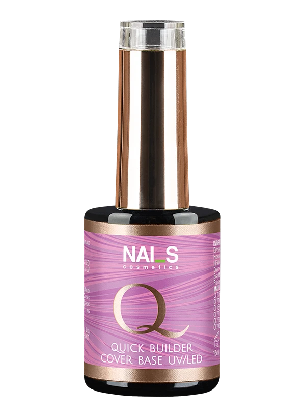 The current favorite product – trusted by every nail tech!Long-lasting camouflage base, color coverage and builder gel – all in one bottle.• Designed to strengthen, level and support weak, brittle or problematic nails• Suitable for covering natural nails – available in a wide range of nude and pastel shades• Camouflage base for French manicure• Self-leveling base with perfect adhesion before applying gel polish• Can be used as a builder gel for nail extensions• Ideal for quick and high-quality n...