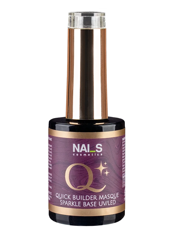   Camouflaging, lightly shimmering base/gel.  A unique product with multiple uses:  • Base for gel polishes  • Bio gel  • Bottle gel for natural nail extension and modeling  • For natural nail coating, strengthening and surface leveling  • For quick and high-quality nail maintenance  Does not yellow or crack. The product is not “Soak-off”.  Curing time: LED – 30 sec. | UV – 1 min....