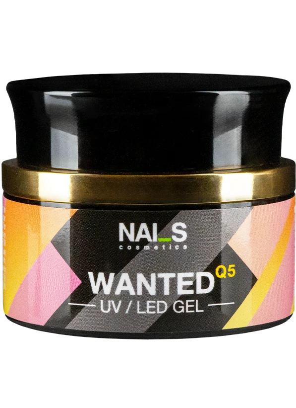     WANTED Gel is developed by the NAILS Cosmetics technician team to offer the long-awaited perfect gel formula. It is suitable for beginners and excellent for experienced professionals. Its carefully designed consistency allows you to sculpt nails easily, quickly and precisely, creating the required shape and length.    It combines all properties needed for a flawless result:            Self-levelling, easy to apply, does not run into the sidewalls.        Shock-resistant and durable during da...