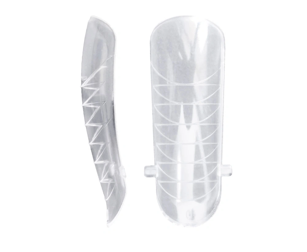

	#1
	Small (S) side arch curve, normal / medium C-curve, long shape.
	Suitable for standard nails. Not suitable for downward-growing nails.
	Natural...