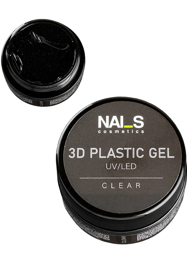 Specially formulated gel designed for creating raised, textured, and structured nail art designs. Its elastic and easy-to-shape consistency allows the creation of precise, durable, and expressive design elements. Ideal for nail art, 3D decorations, and unique texture effects.Volume: 5 gCuring time: LED – 30 sec., UV – 2 min....