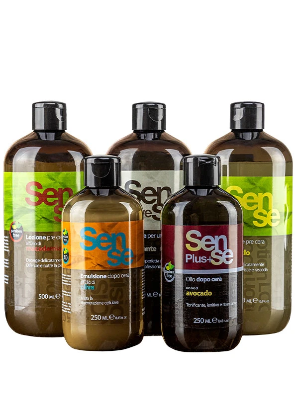 Post-Wax Emulsion for Slowing Hair GrowthThese liquid emulsions are formulated with plant-based and organic active ingredients and have a silky, rich texture. They are ideal for gently removing wax residue from the skin. Similar to the skin’s natural sebum, they moisturize and soothe the skin after waxing. Suitable even for very sensitive skin, helping to restore the hydrolipid barrier.Reduces irritation, flaking and dryness, promotes micro-crack healing and slows down hair regrowth.MacadamiaCos...