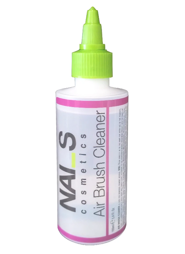 Effective airbrush cleaning! Air Brush Cleaner is designed for cleaning and flushing airbrushes. It эффективно removes paint and product residues, ensuring smooth performance and extending the lifespan of the airbrush....