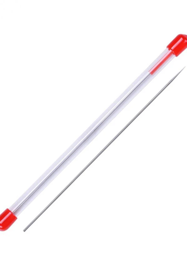 AIRnails Airbrush Needle 0.2 mm – a precision replacement part designed to ensure smooth paint flow and accurate airbrush detailing. Ideal for replacing worn or damaged needles while maintaining stable and consistent performance....