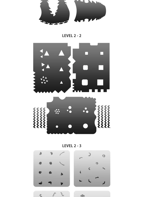 Nail art stencils for creating precise and refined designs.They allow easy creation of symmetrical patterns, floral motifs and decorative elements, ensuring a clean and professional result.Suitable for use with airbrush paints, stamping polishes and color gels. When used with gel polish, it is recommended to apply it in a very thin layer and remove the stencil before polymerization.Depending on the design series, the number of figures and elements on one stencil may vary.Suitable for both profes...