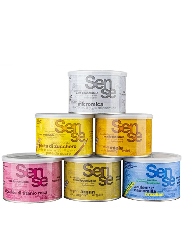 Brazilian Wax radically transforms traditional waxing techniques and is suitable for hair removal in various body areas – bikini area, legs, arms, underarms and upper lip.The wax is applied to a larger skin surface and removed easily, reducing treatment time and ensuring fast, effective results without the use of strips. It is not necessary to follow the direction of hair growth.Made from vegetarian low-melting resins that do not damage capillaries. The wax adheres perfectly even to the shortest...