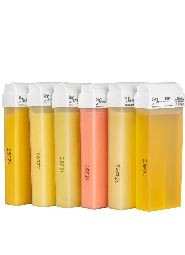 Liquid Waxes for Hair Removal – Suitable for All Skin TypesThe formula contains a resin blend esterified with glycerin and refined oils. Through special manufacturing processes, this resin blend is used in various types of depilatory waxes.Main properties:• Pleasantly smooth consistency for comfortable application• Gentle removal from the skin while effectively eliminating hair• Reduces the risk of unpleasant rednessArganLiquid argan oil wax (for all skin types) is ideal for depilation of larger...