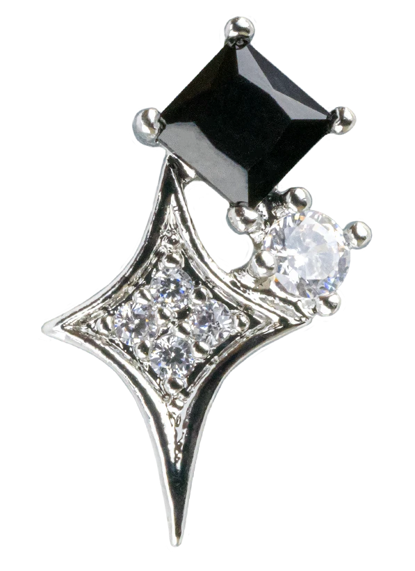 Shiny rhinestones and stylish nail piercings add a unique charm to your nails and allow you to create eye-catching designs. They perfectly complement any style – from everyday elegance to sophisticated festive looks....