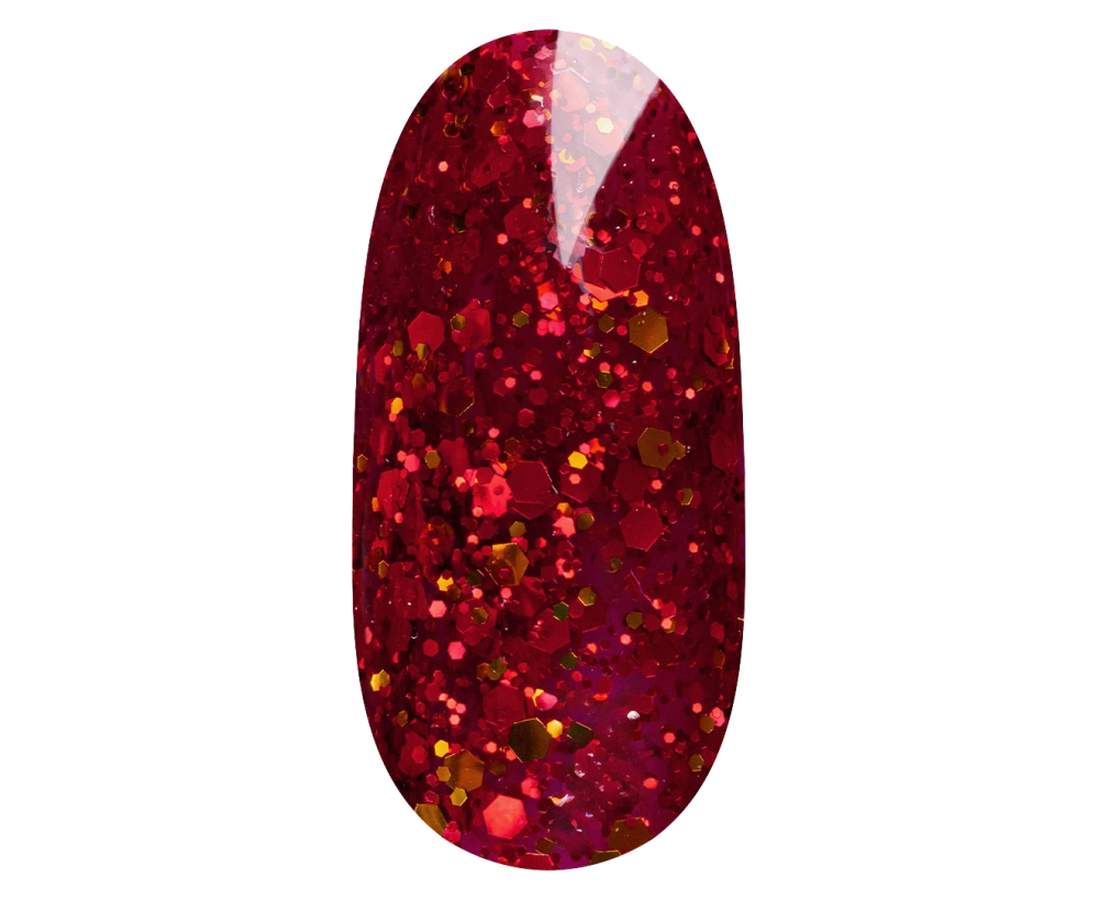 
	
	Fast, easy and convenient!
	Highly pigmented gel polish that provides perfect coverage even in one coat, speeding up the working process.
	Long-la...