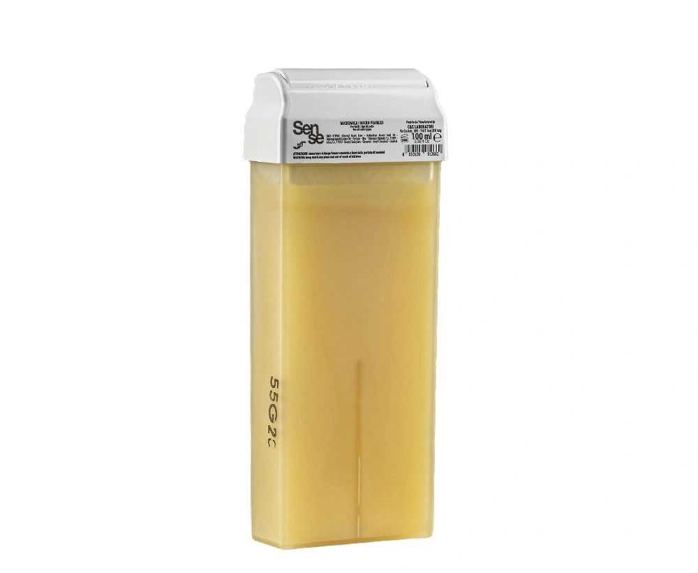 

	Liquid Waxes for Hair Removal – Suitable for All Skin Types

	The formula contains a resin blend esterified with glycerin and refined oils. Through...