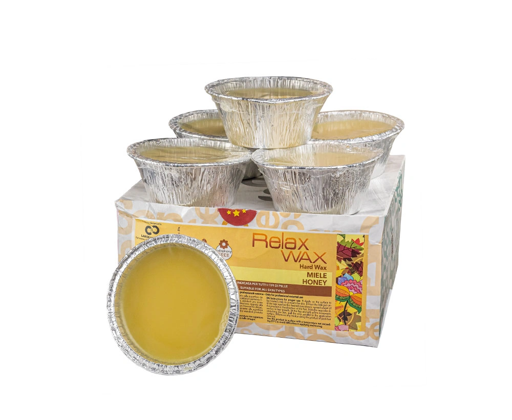 

	Hard Wax

	The hot wax product line, based on a new manufacturing formula, allows for easy-to-use and high-quality products. This wax can be applie...