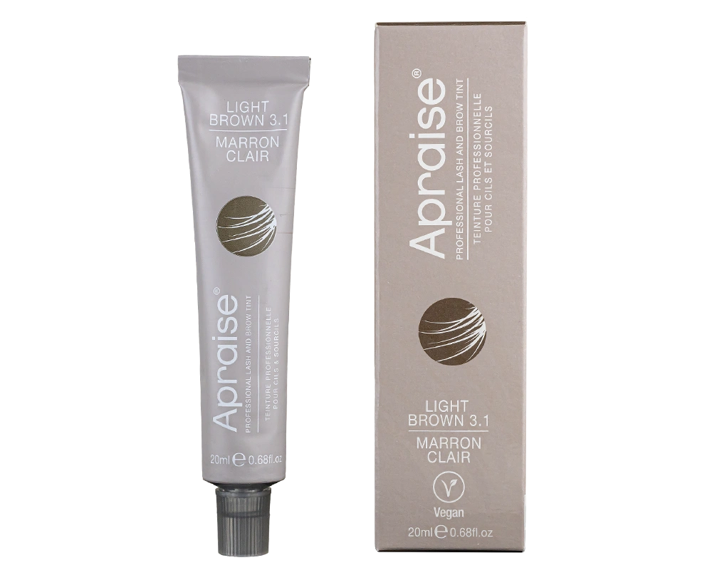 

	Professional eyebrow and eyelash tint. Provides intense, even and long-lasting colour results. Designed for professional use. To be mixed with deve...